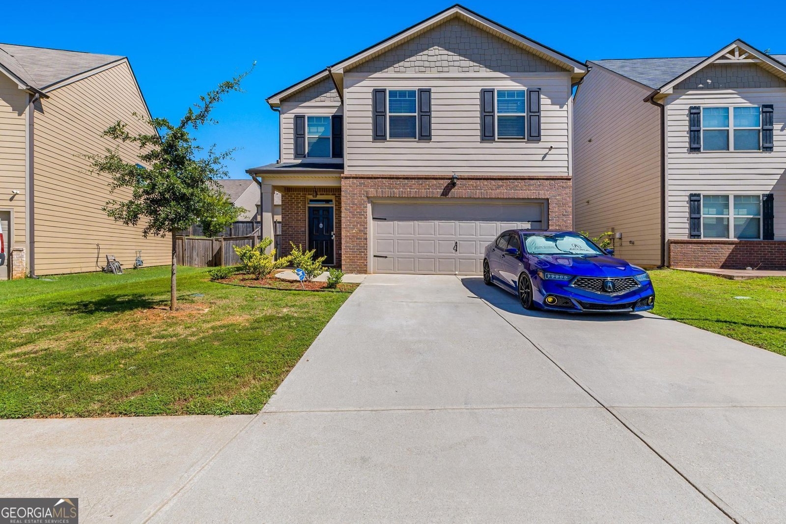 1597 Culpepper Lane McDonough - 1