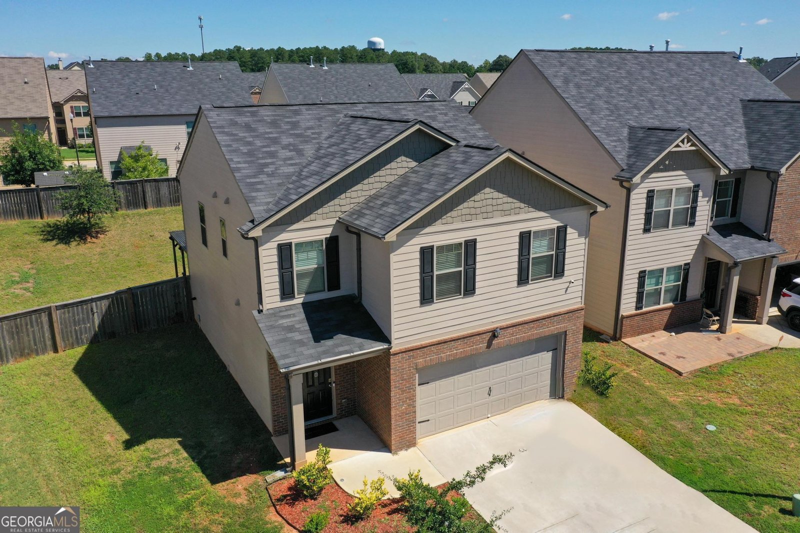 1597 Culpepper Lane McDonough - 2