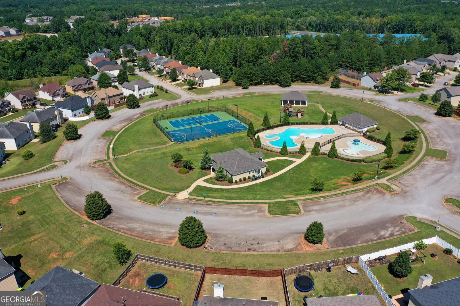 1597 Culpepper Lane McDonough - 28