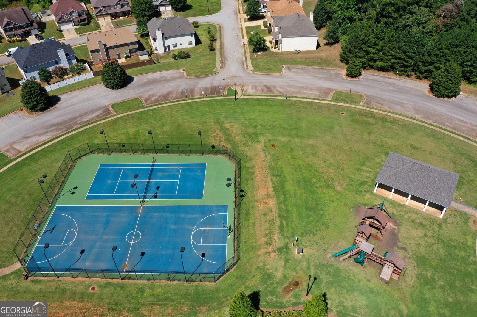 1597 Culpepper Lane McDonough - 30