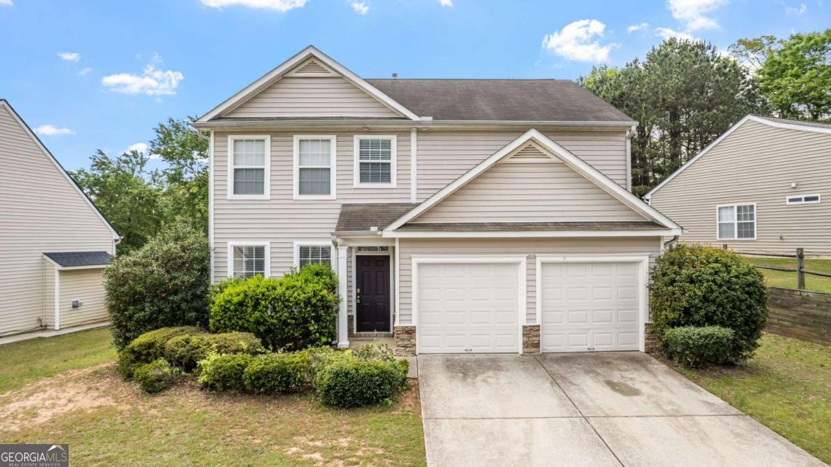 320 Alderman Trace Austell - 1