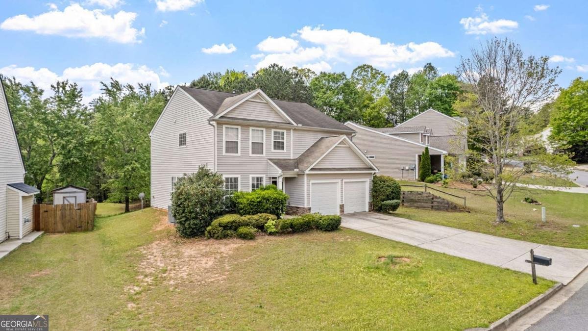 320 Alderman Trace Austell - 2
