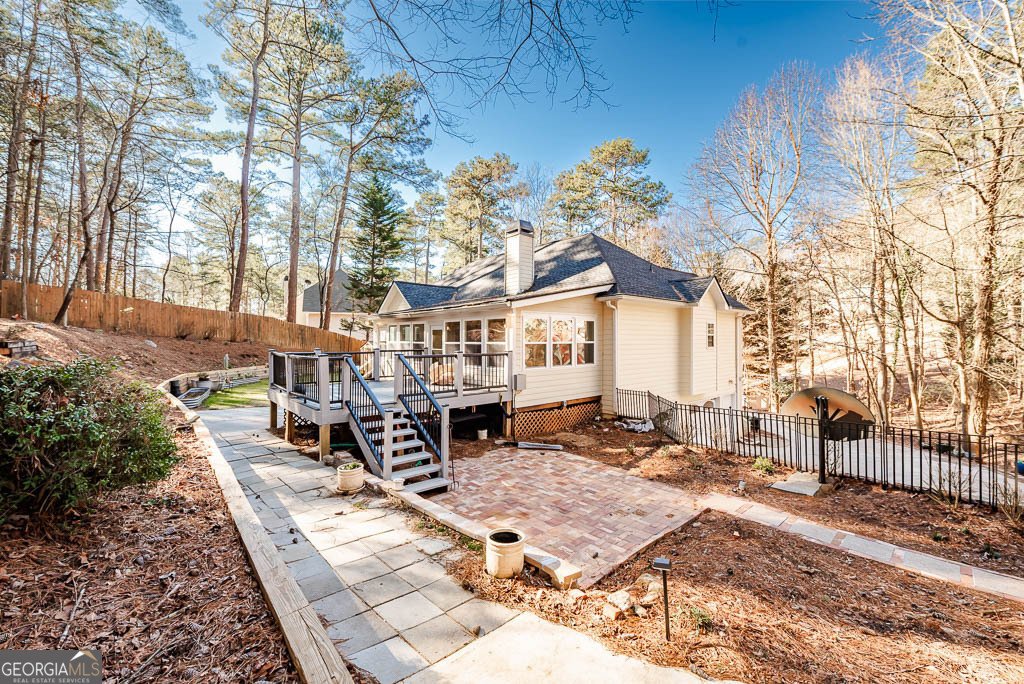 3235 3235 Crestview Drive Cumming - 81