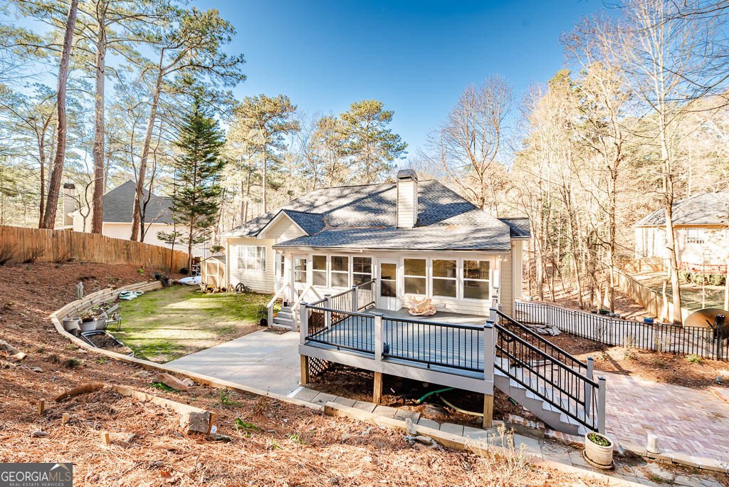 3235 3235 Crestview Drive Cumming - 84