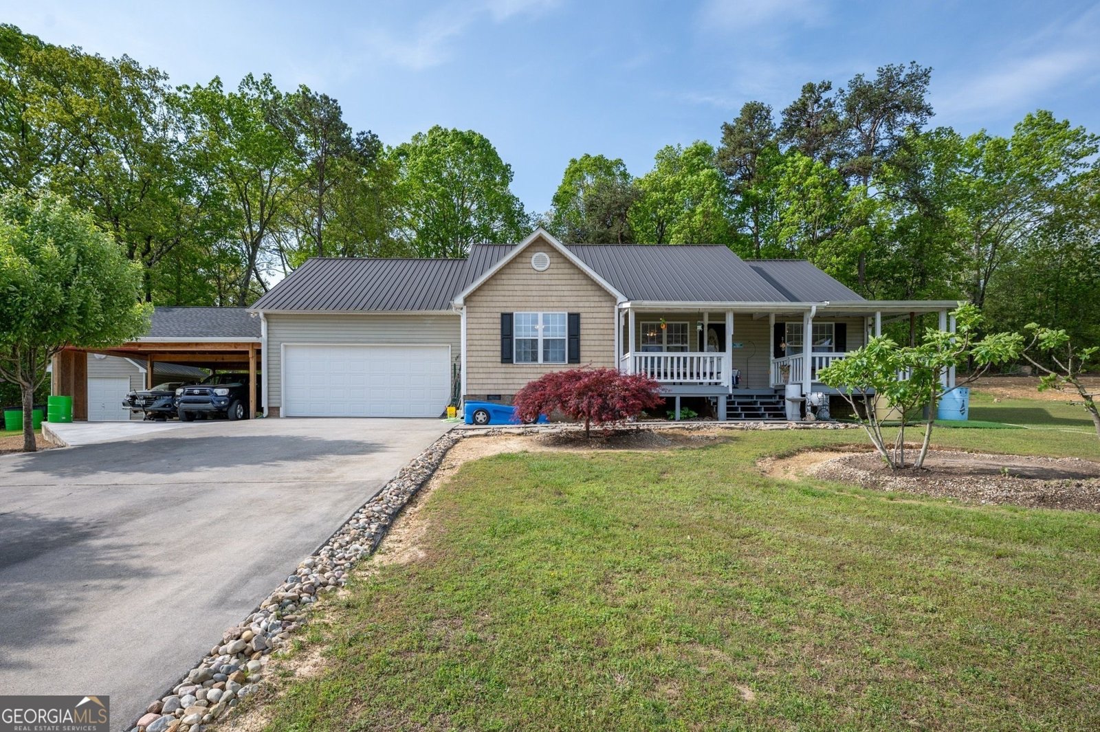 138 Valley View Heights Calhoun - 1