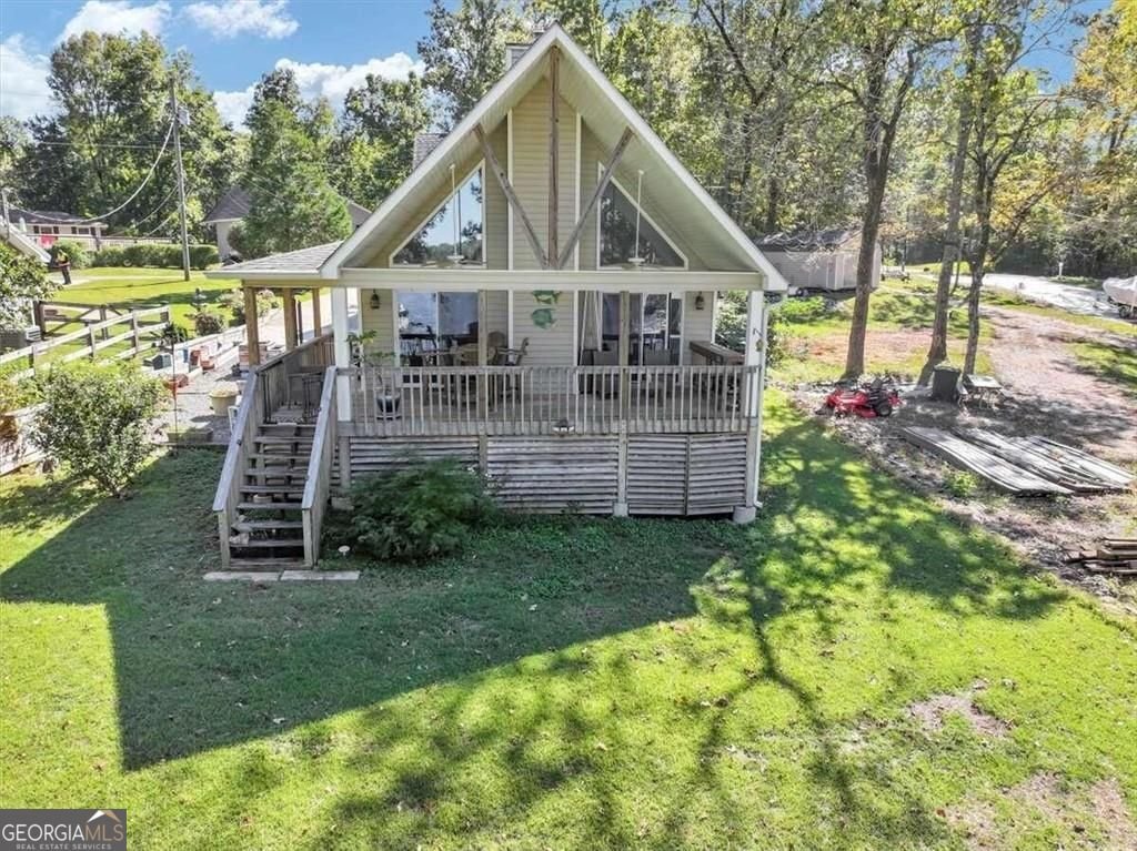 325A Shelton Drive Eatonton - 1