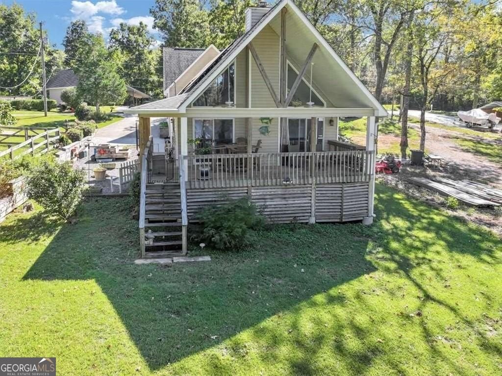 325A Shelton Drive Eatonton - 30