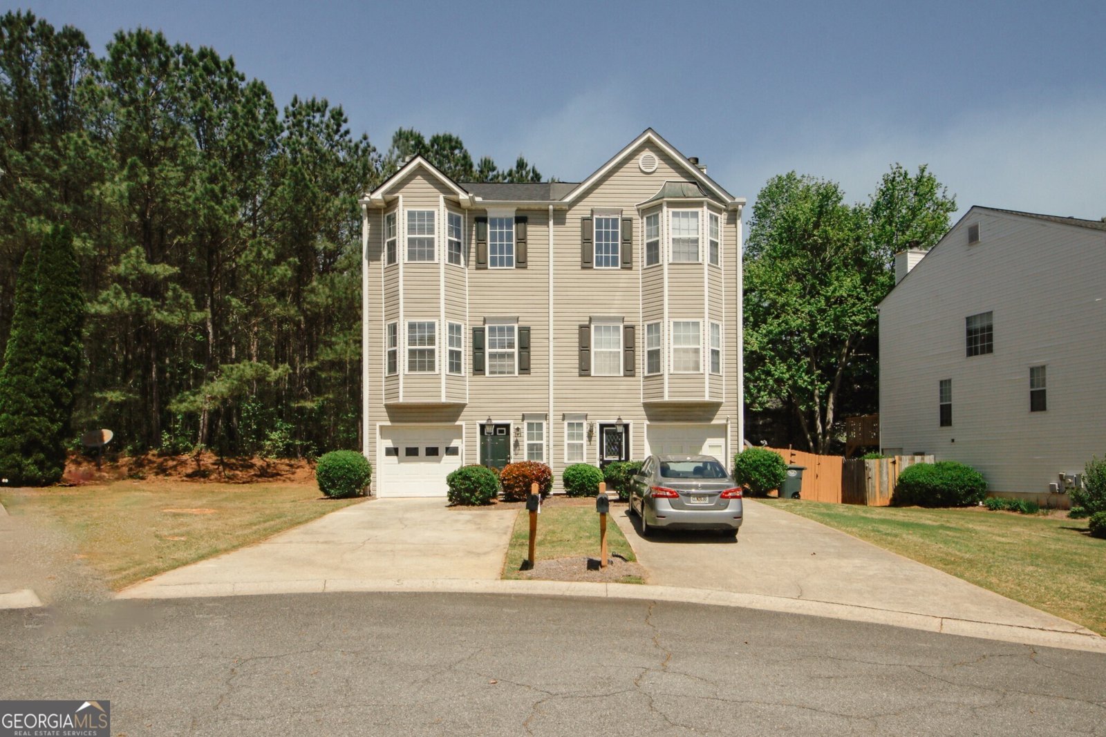 4486 Thorngate Lane Acworth - 1