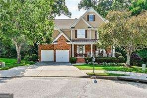 738 Key Largo Court Auburn - 1