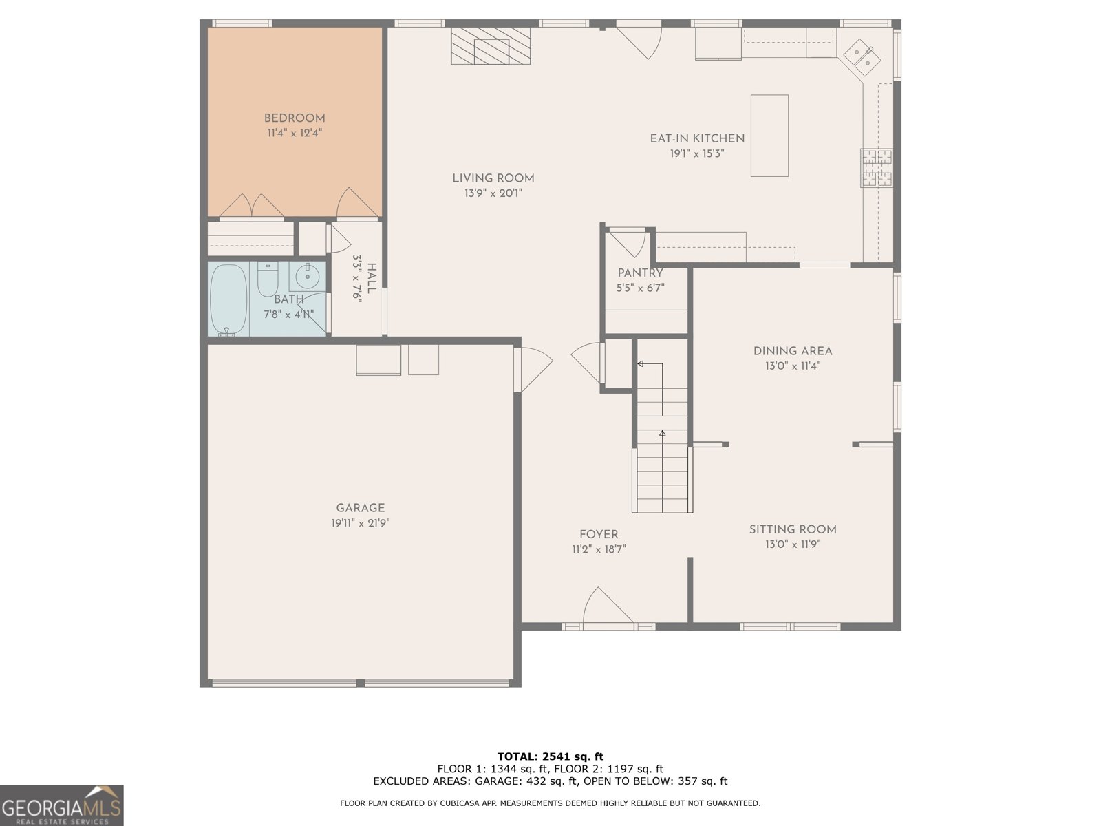 1502 Silver Mist Circle Powder Springs - 17