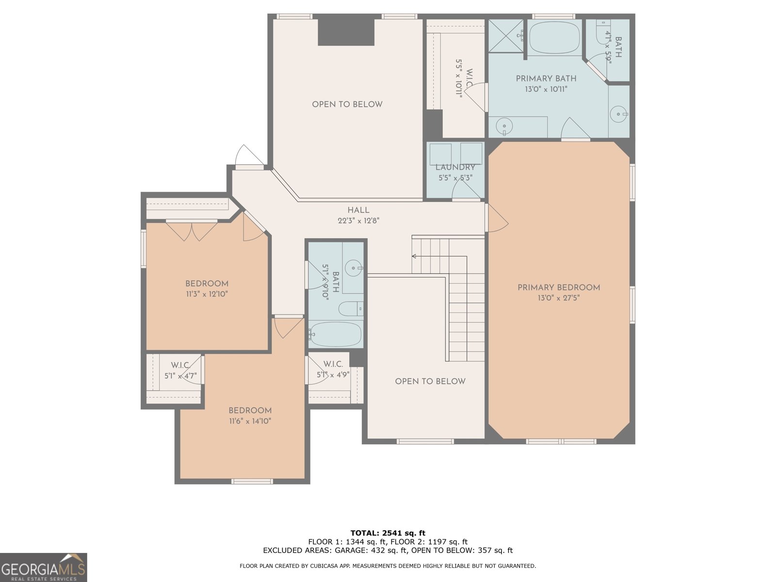 1502 Silver Mist Circle Powder Springs - 18