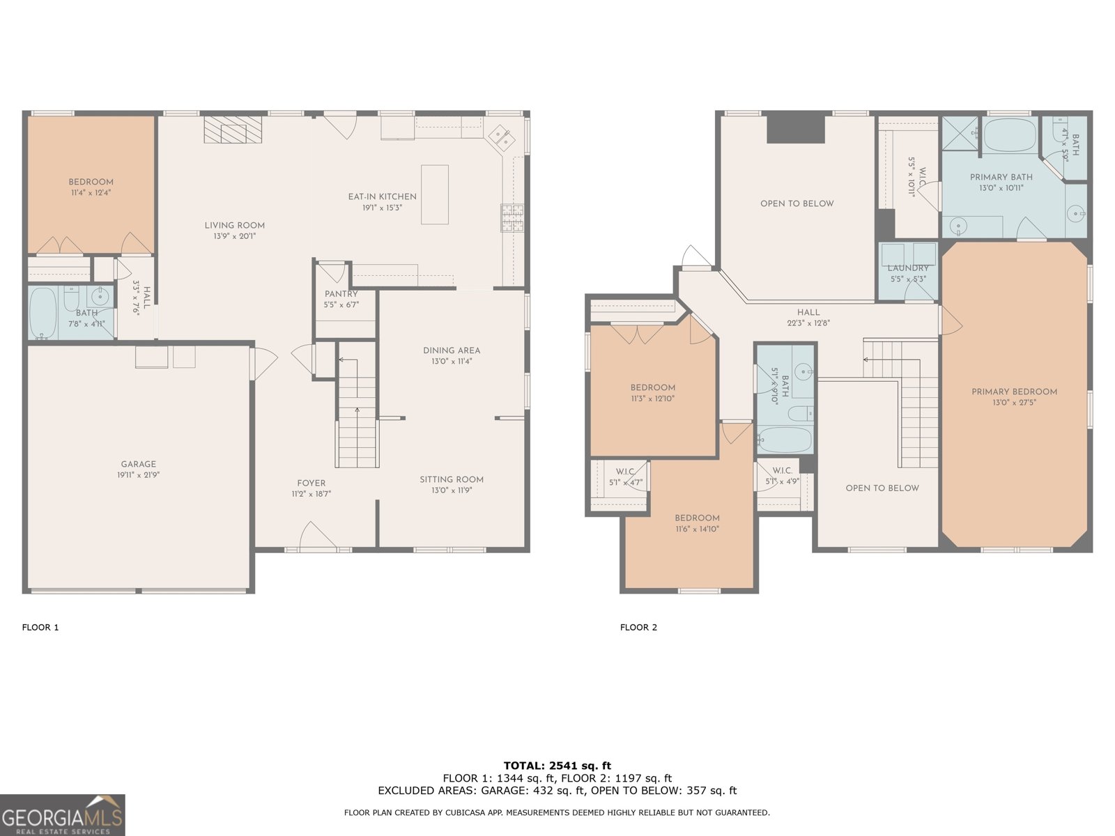 1502 Silver Mist Circle Powder Springs - 19