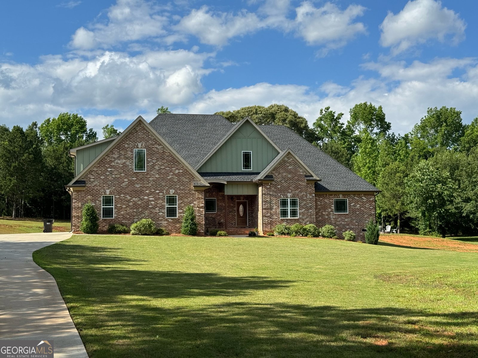 276 Stonemill Walk Griffin - 1