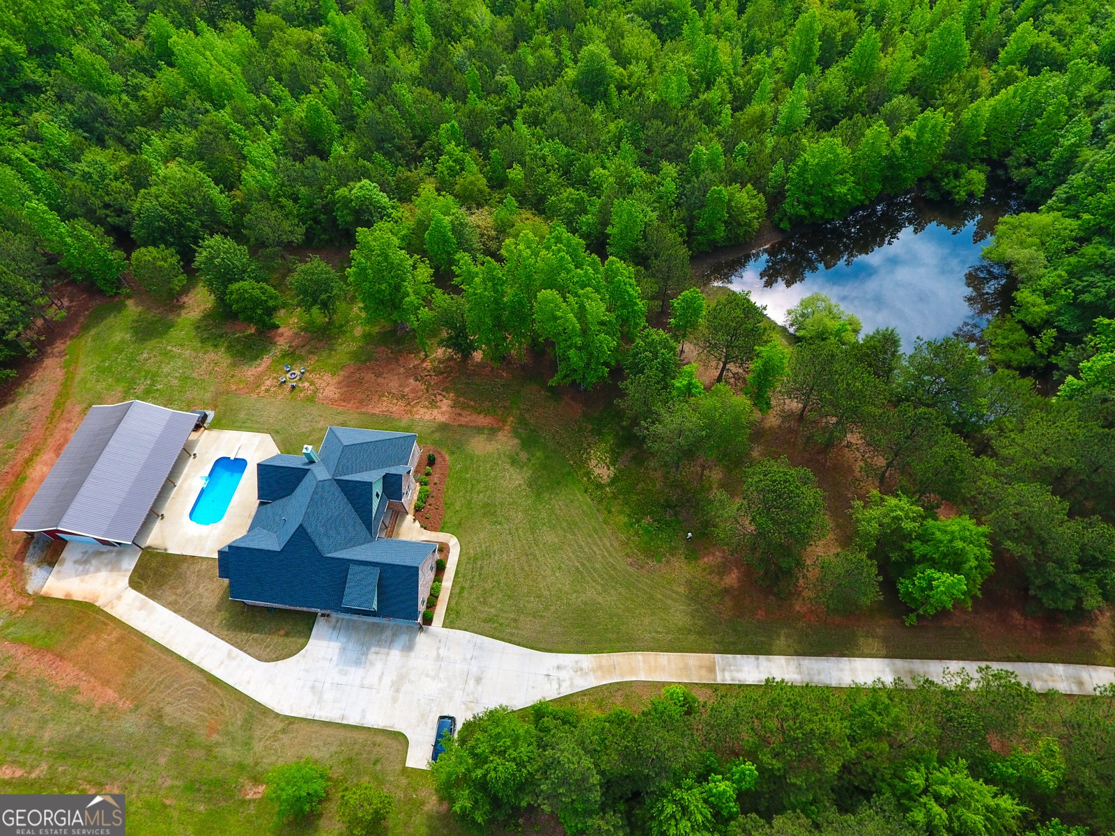 276 Stonemill Walk Griffin - 2