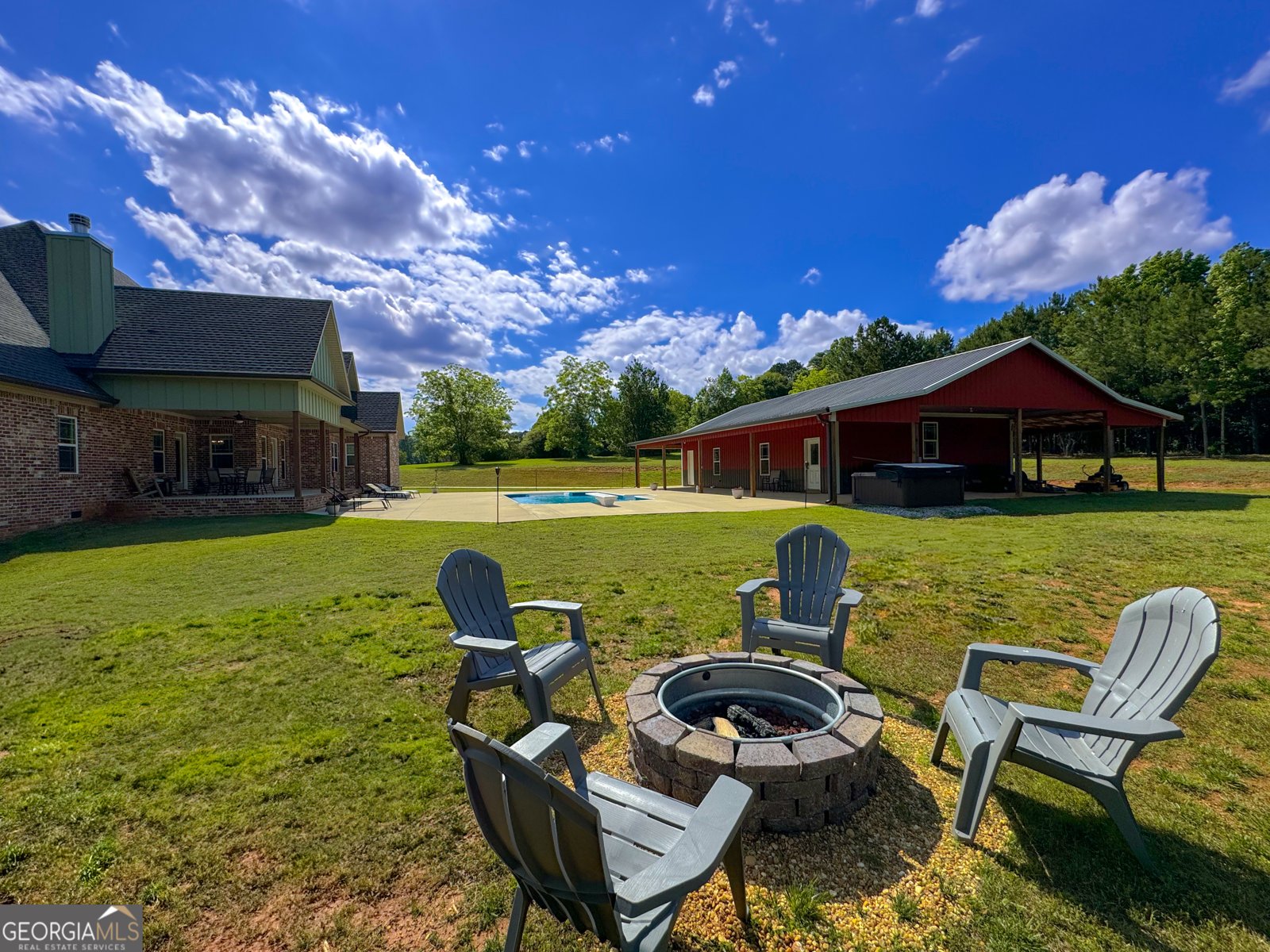 276 Stonemill Walk Griffin - 3