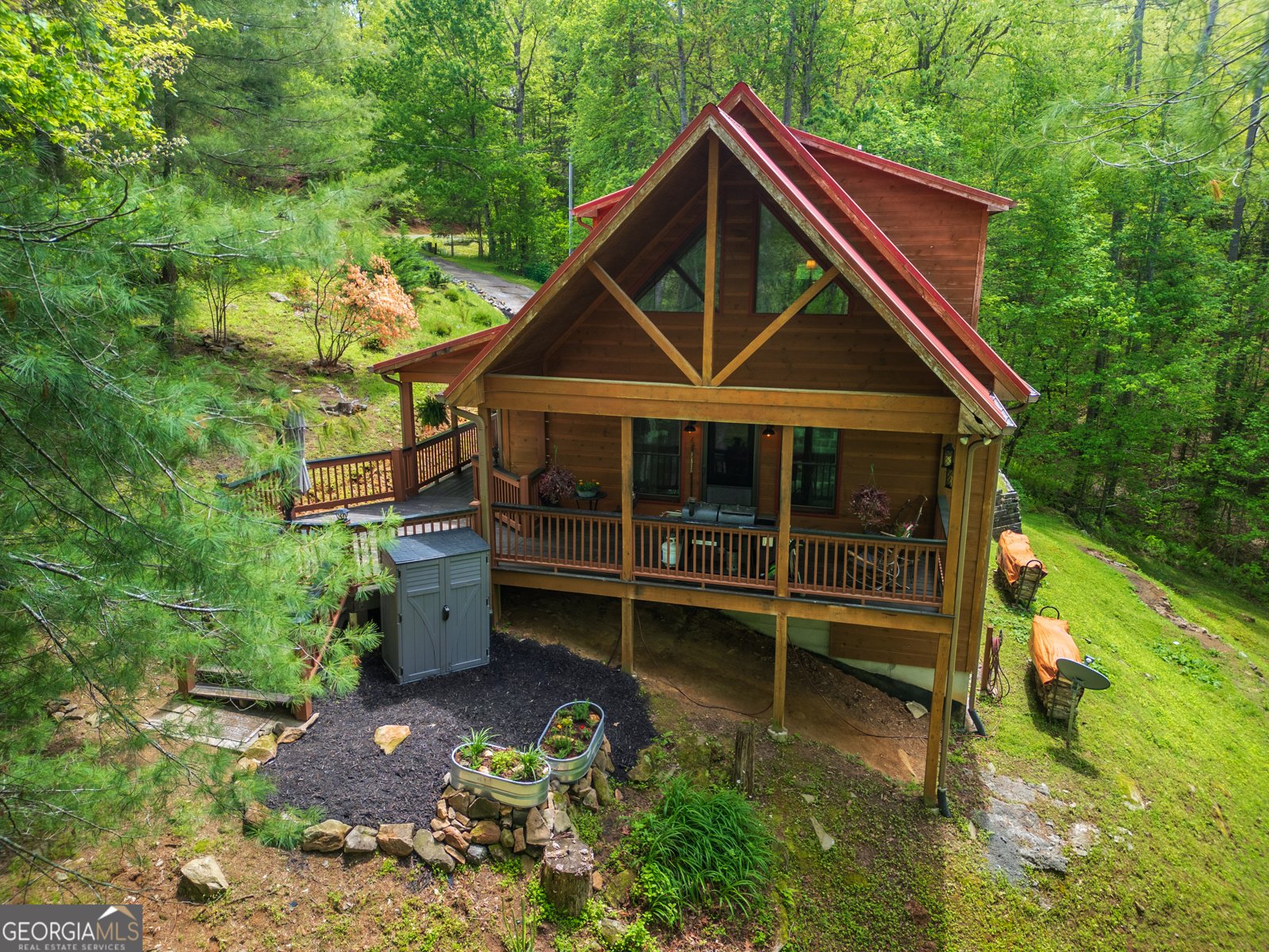 169 Wildwood Court Ellijay - 1