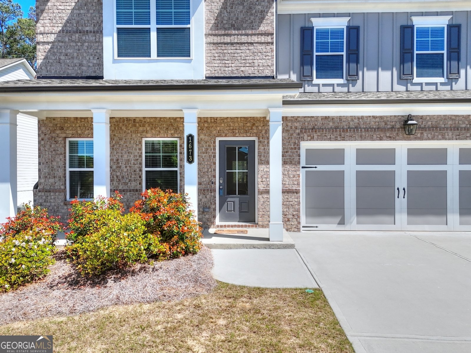 1673 Dover Creek Lane Lawrenceville - 2