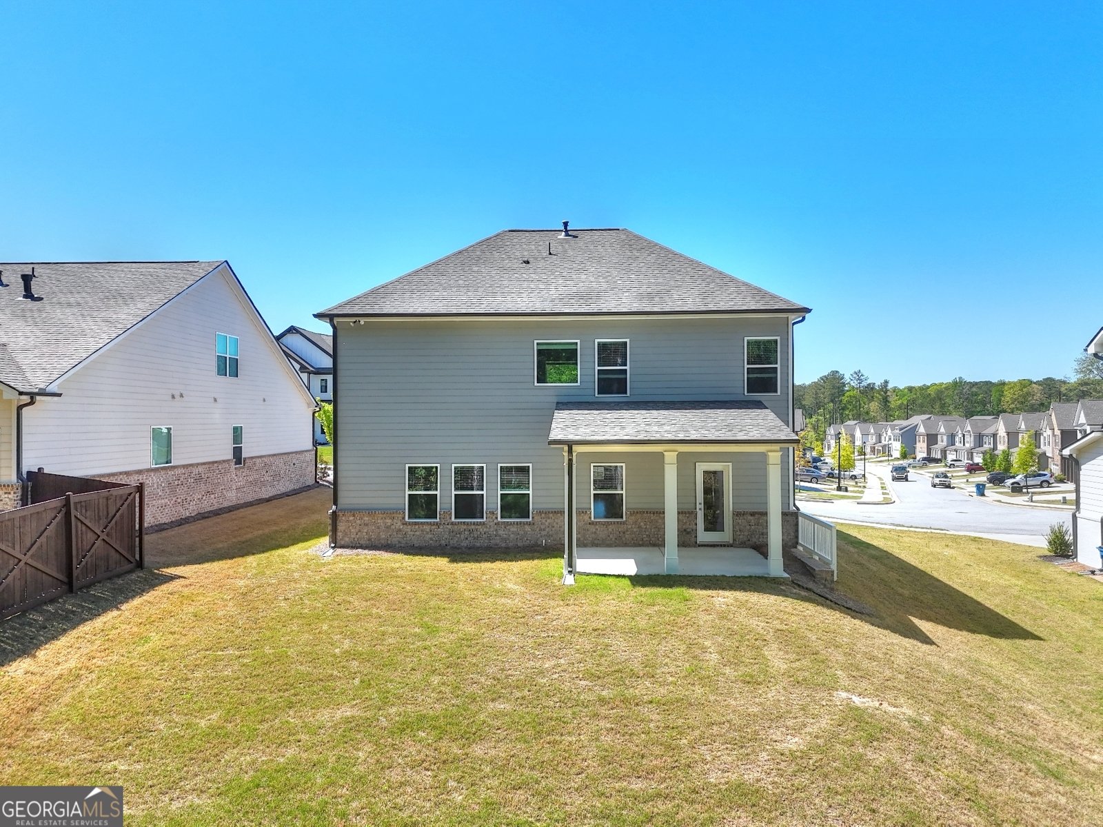 1673 Dover Creek Lane Lawrenceville - 26