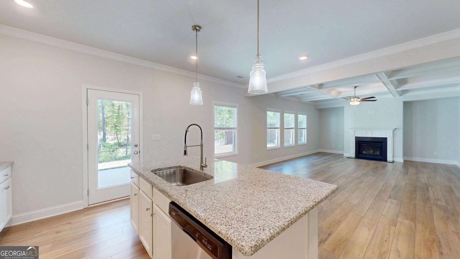 1673 Dover Creek Lane Lawrenceville - 9