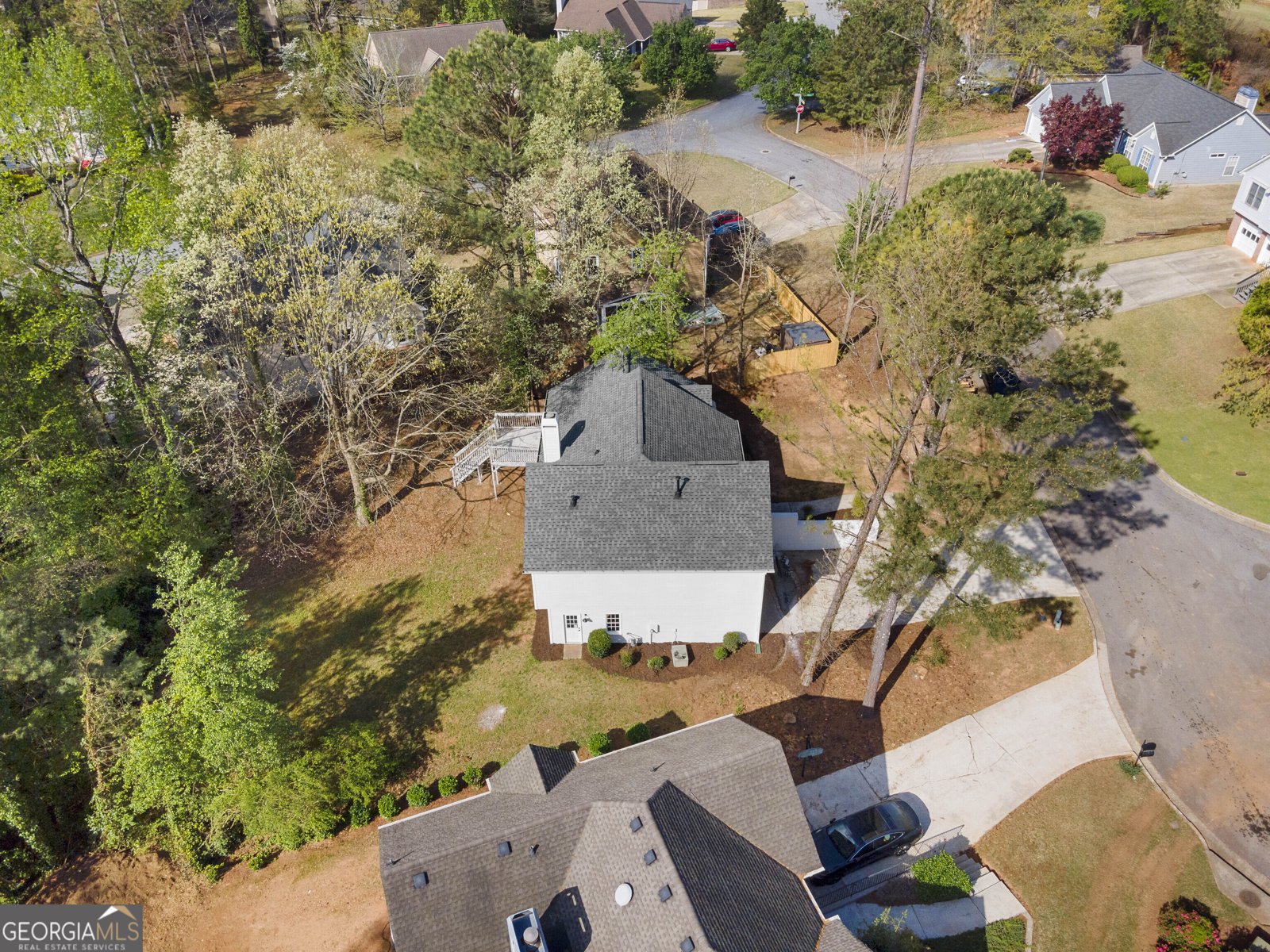 3407 Deerwood Court Rex - 10
