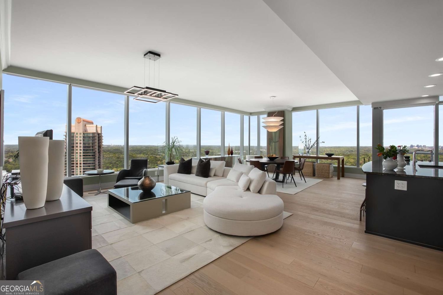 3630 Peachtree Road Atlanta - 1