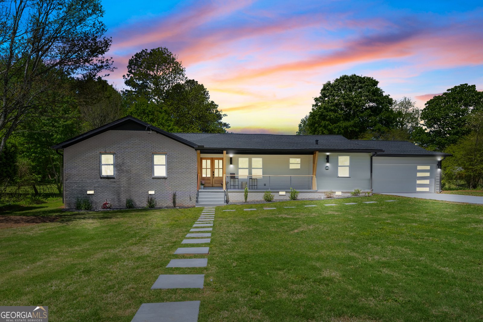 5036 Chestnut Forest Lane Dunwoody - 1