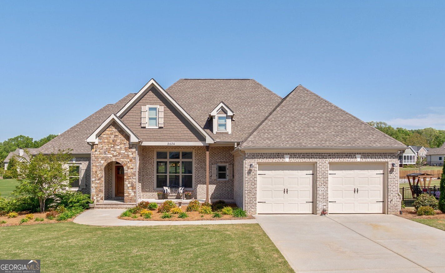 2424 Princeton Bend Way Bogart - 1