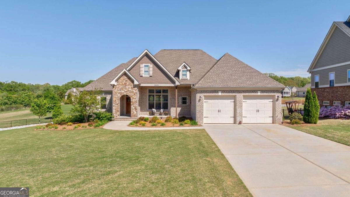 2424 Princeton Bend Way Bogart - 2
