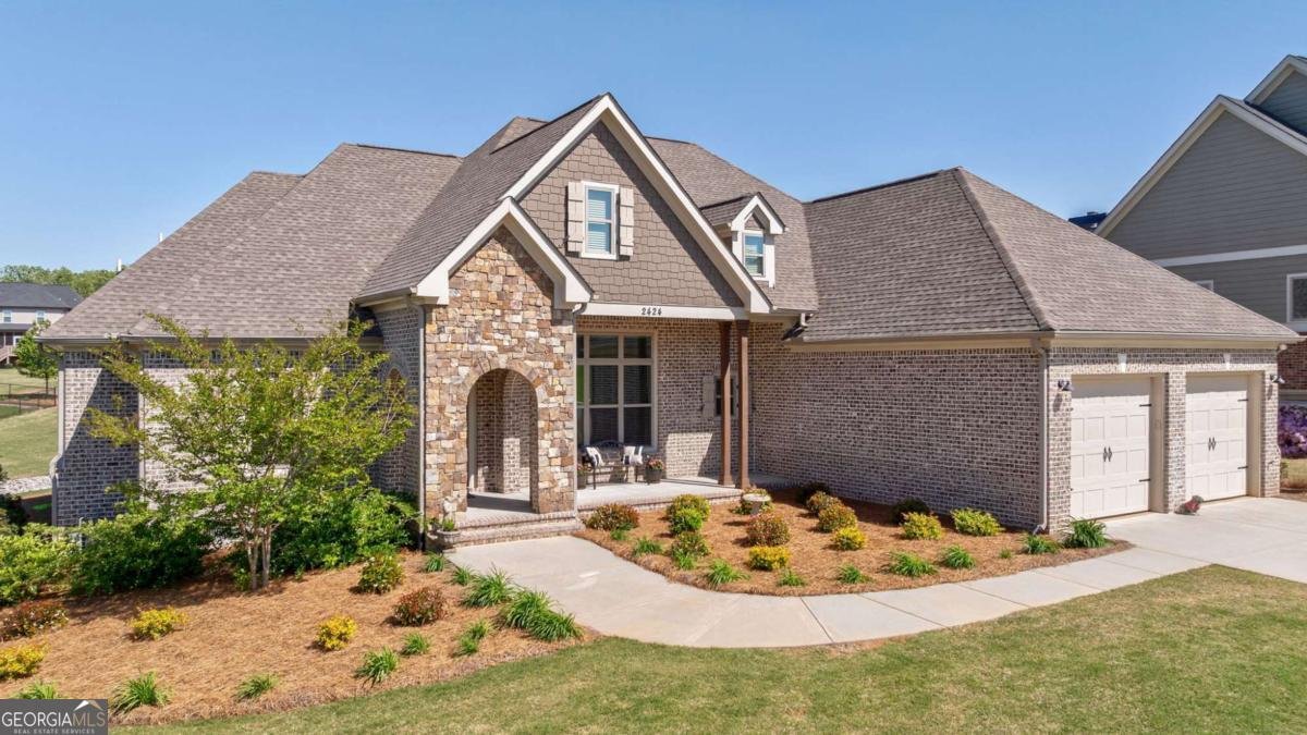 2424 Princeton Bend Way Bogart - 61