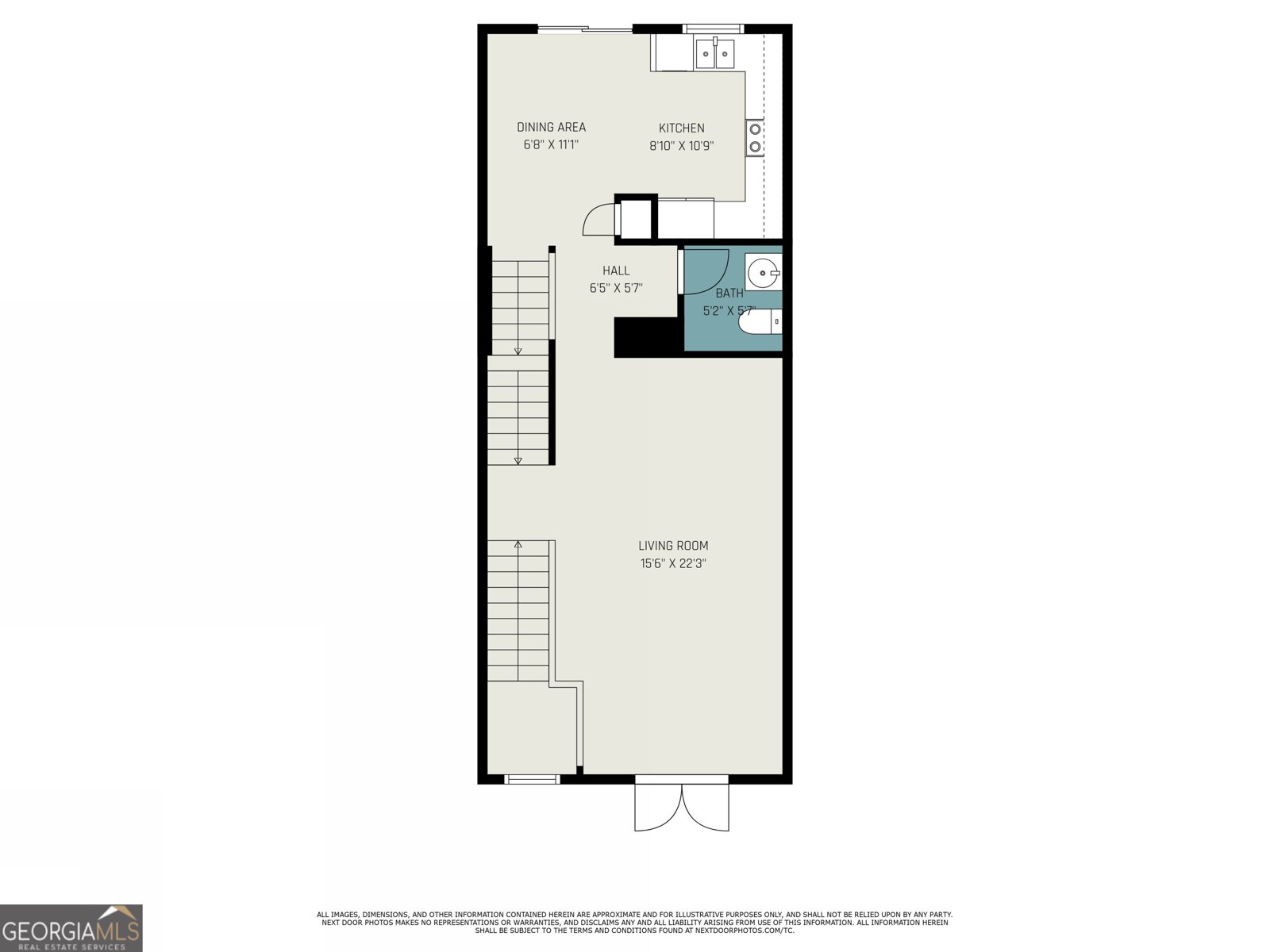 1137 Liberty Parkway Atlanta - 27