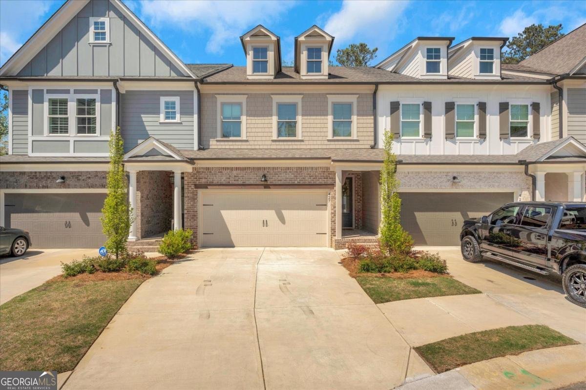 427 Retreat Lane Canton - 1