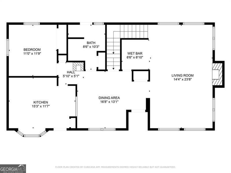 18 GOLDMINE Road Ellijay - 45
