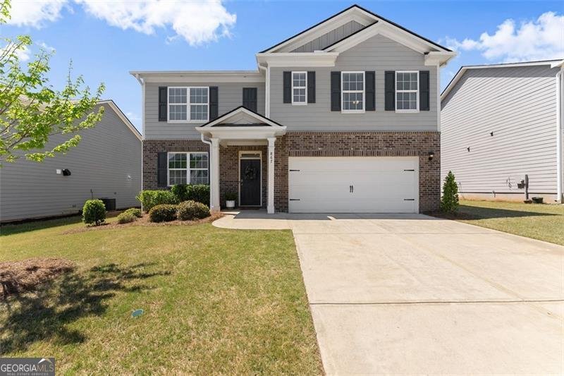 867 STARBUCK Pendergrass - 1