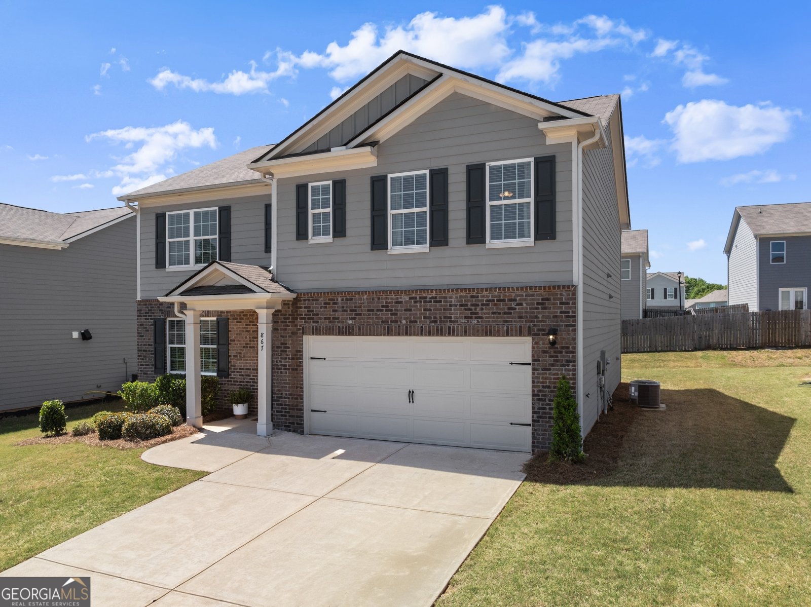 867 STARBUCK Pendergrass - 2