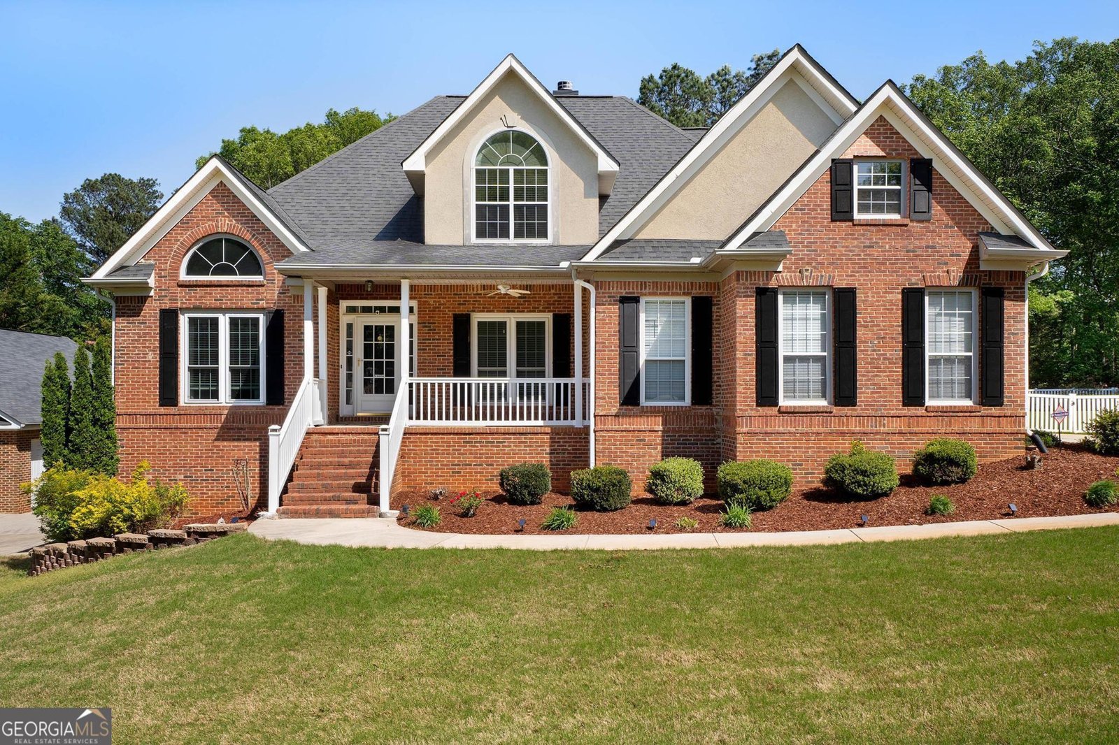 1108 Sequoia Trail McDonough - 1