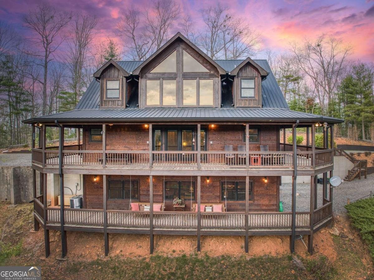 671 Stover Knob Trail Blue Ridge - 1