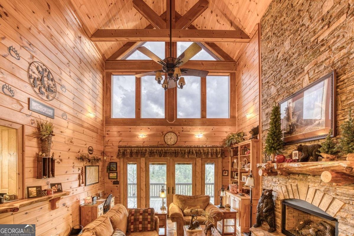 671 Stover Knob Trail Blue Ridge - 17