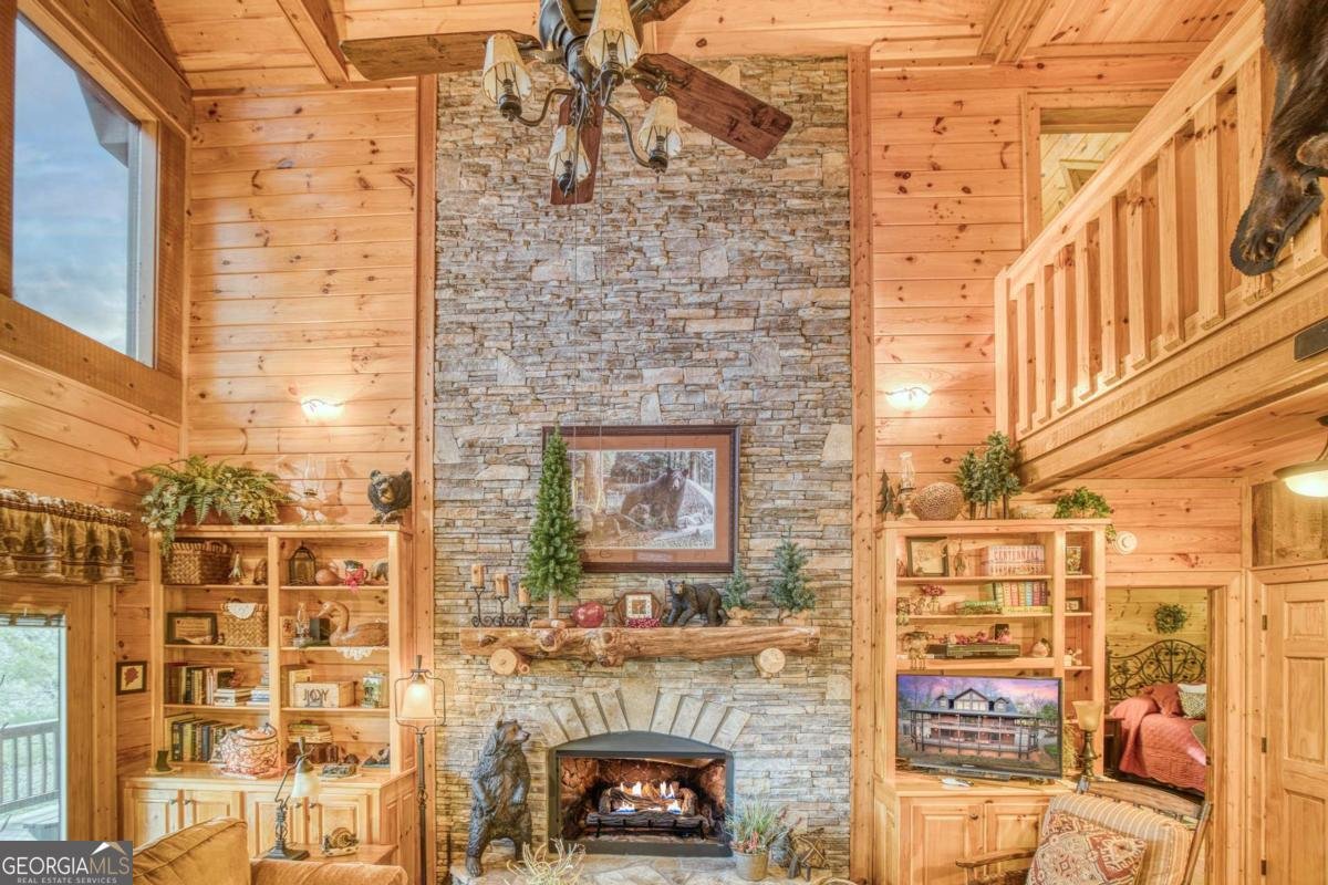671 Stover Knob Trail Blue Ridge - 19