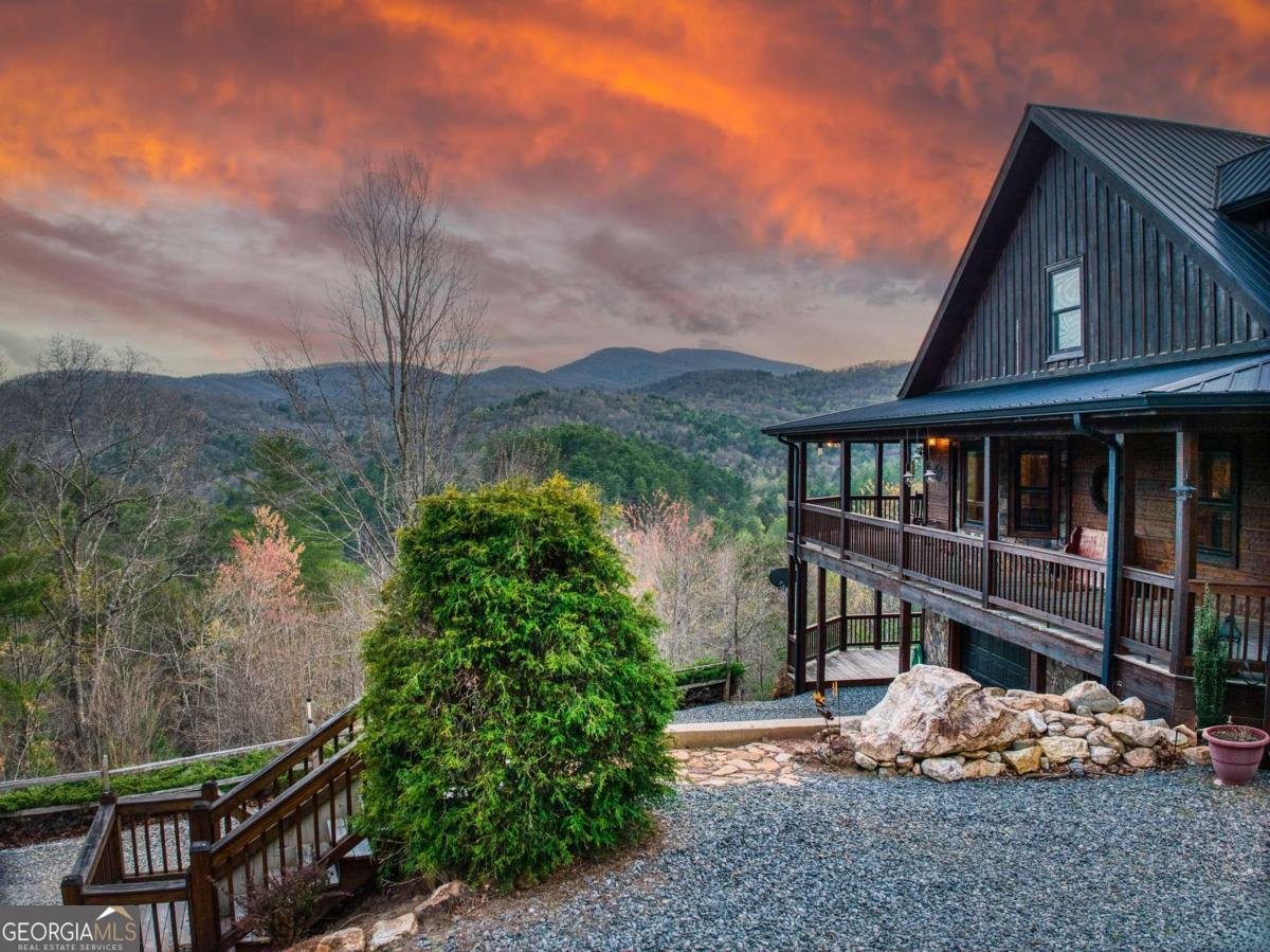 671 Stover Knob Trail Blue Ridge - 20
