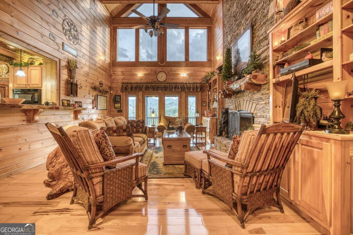 671 Stover Knob Trail Blue Ridge - 4