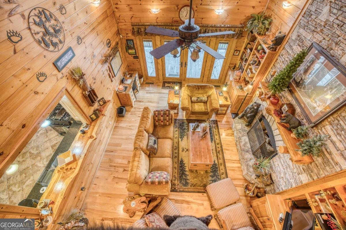 671 Stover Knob Trail Blue Ridge - 44