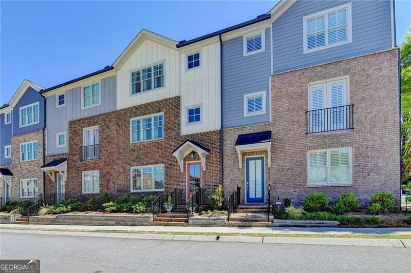6065 Cushing Circle Norcross - 1