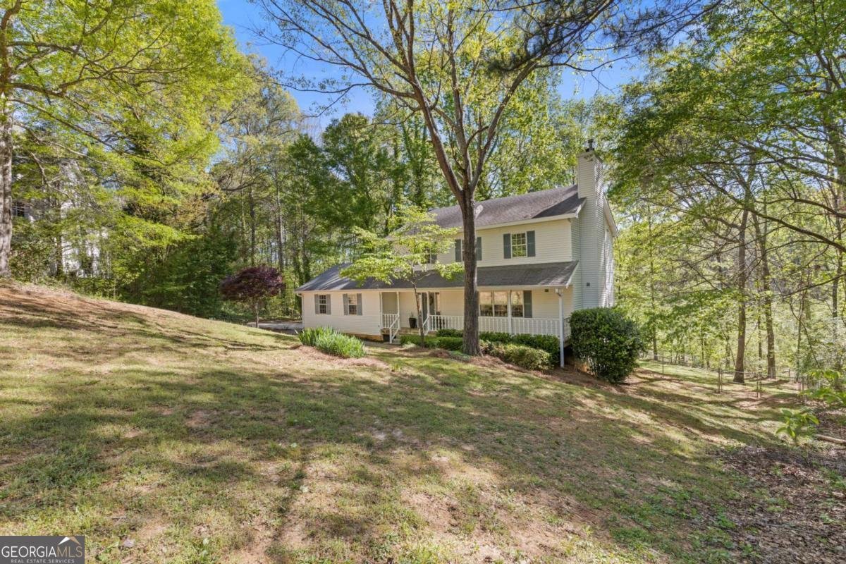 2315 Fisher Drive Loganville - 2