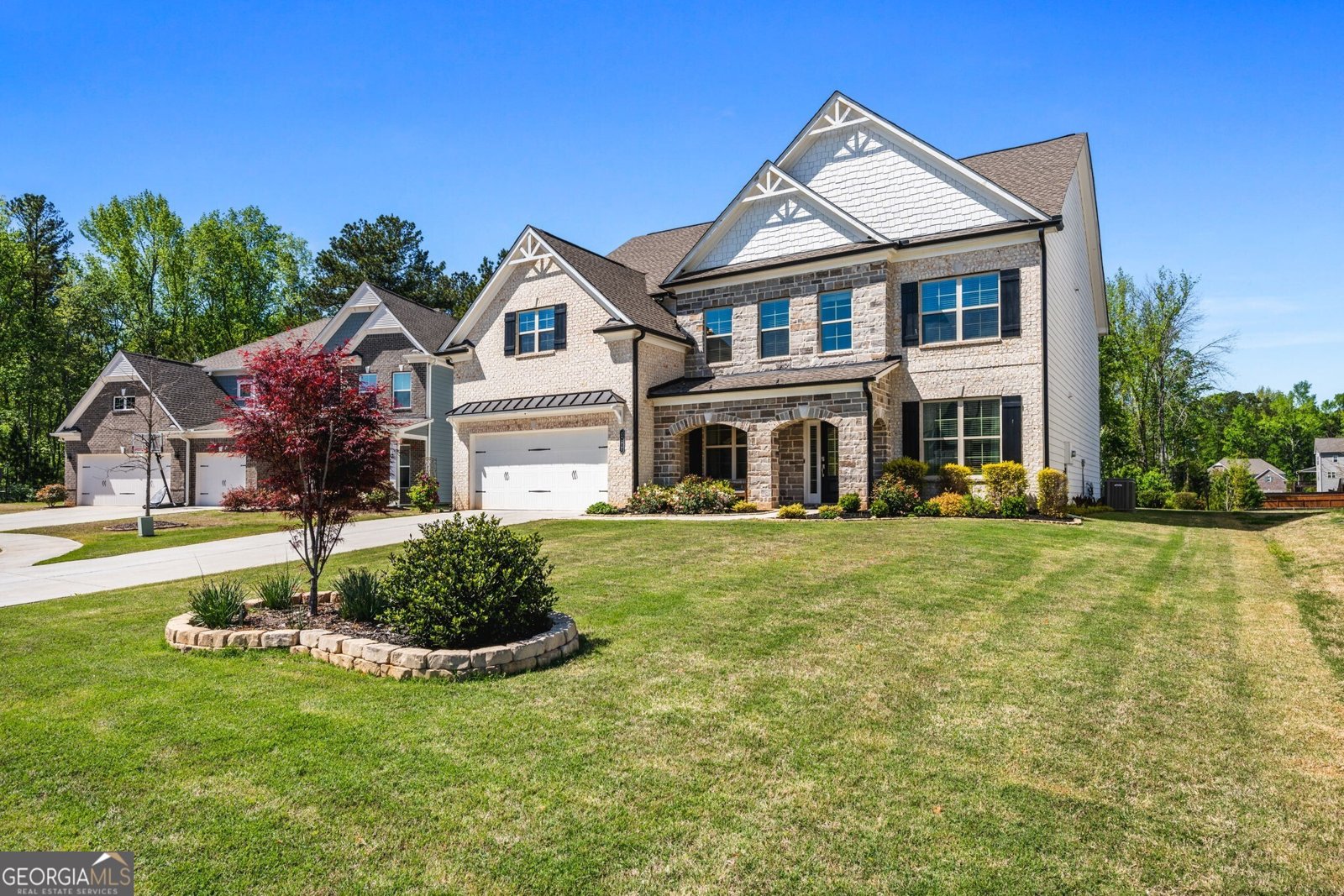 4188 Fawn Ivy Lane Marietta - 1