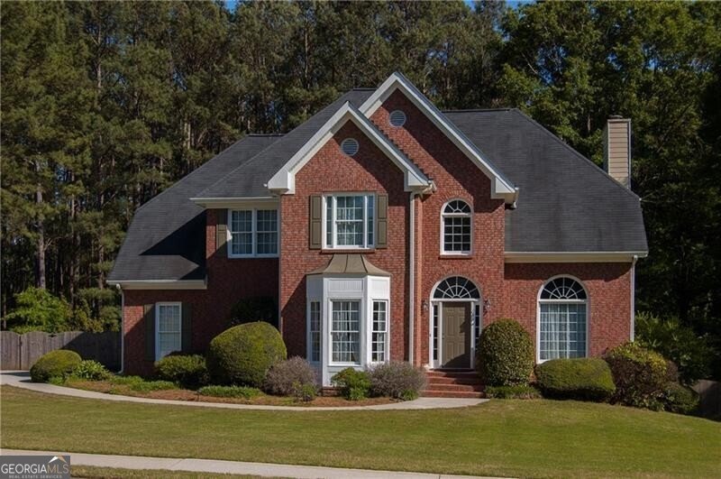 7522 Greens Mill Drive Loganville - 1