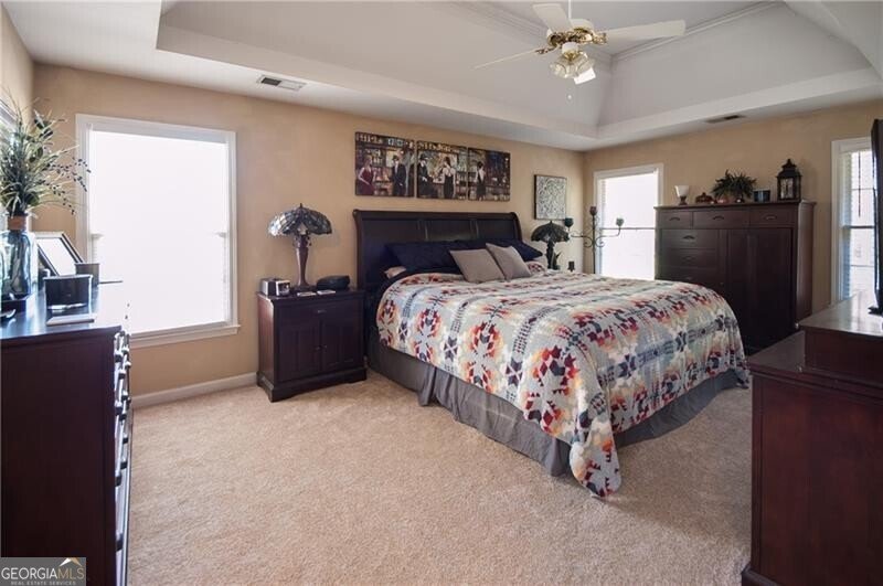 7522 Greens Mill Drive Loganville - 18