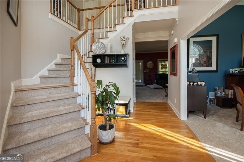 7522 Greens Mill Drive Loganville - 30