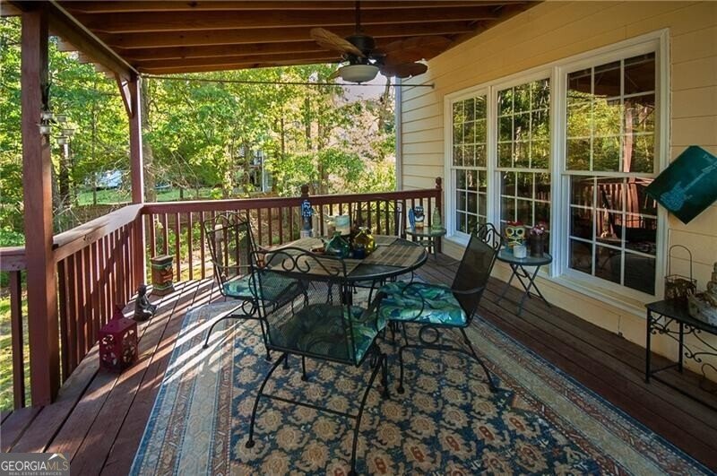 7522 Greens Mill Drive Loganville - 36