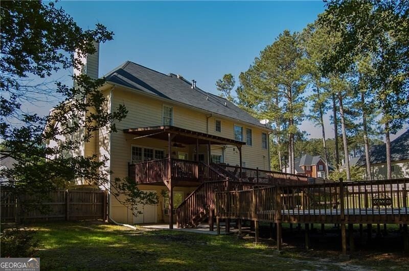 7522 Greens Mill Drive Loganville - 39