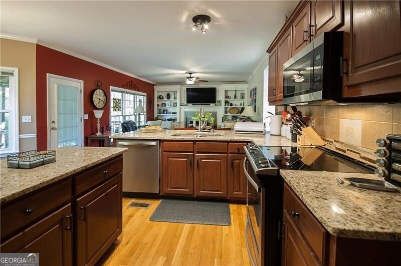 7522 Greens Mill Drive Loganville - 4